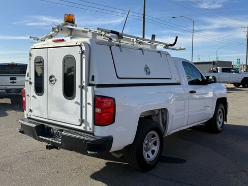 Used 2015 Chevrolet Silverado 1500 W/T w/ Trailering Package image 6