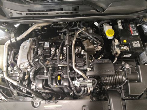 Used 2022 Nissan Sentra SR FWD image 30
