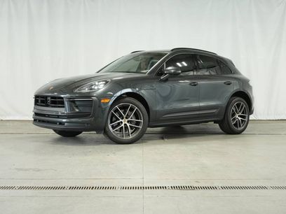 Certified 2024 Porsche Macan