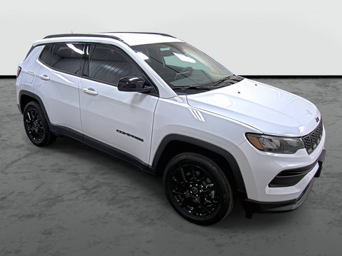 New 2026 Jeep Compass Latitude w/ Quick Order Package 29K image 5
