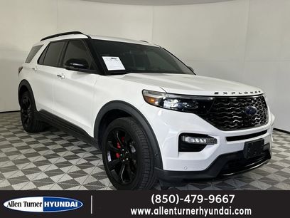 Used 2021 Ford Explorer ST w/ Equipment Group 401A