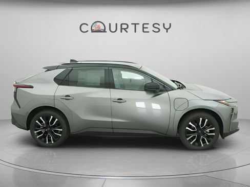 New 2026 Toyota bZ Limited image 21