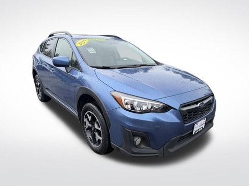 Used 2019 Subaru Crosstrek 2.0i Premium AWD/4WD image 1