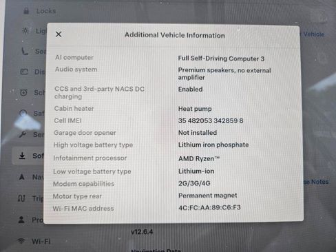 Used 2023 Tesla Model 3 Standard Range RWD image 3