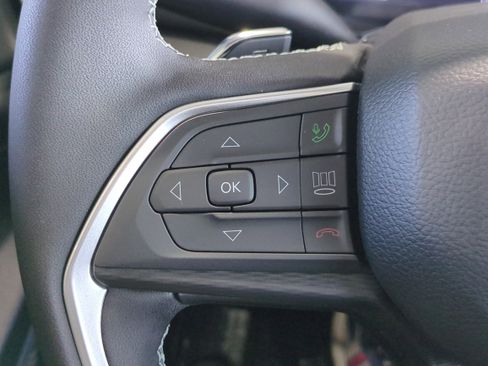 New 2025 Jeep Grand Cherokee L Altitude AWD/4WD image 27