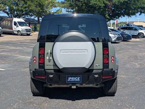 Used 2022 Land Rover Defender 90 X-Dynamic HSE AWD/4WD image 7