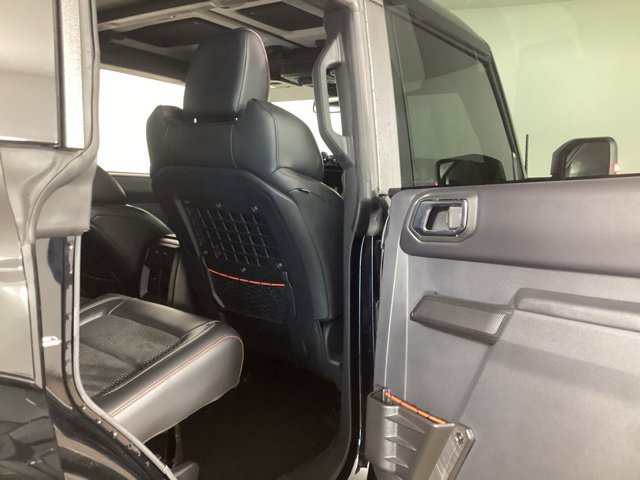 Used 2025 Ford Bronco Raptor w/ Interior Carbon Fiber Pack AWD/4WD image 22