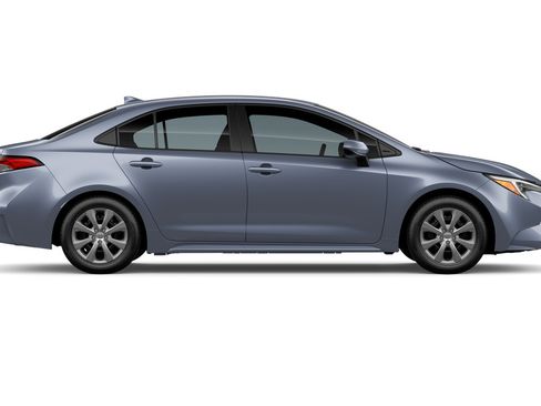 New 2026 Toyota Corolla LE FWD image 12
