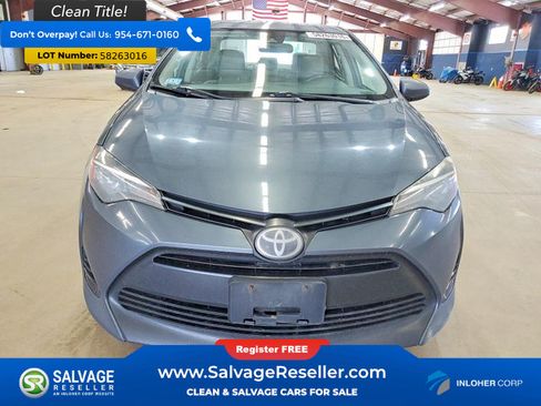 Used 2019 Toyota Corolla LE FWD image 7