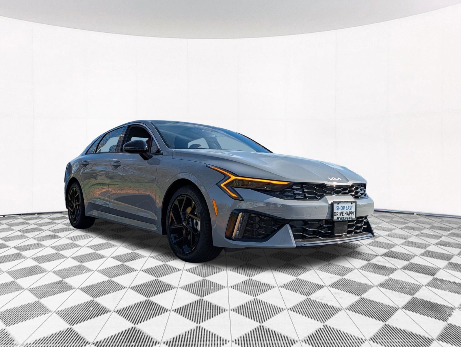 New 2027 Kia K5 GT-Line AWD/4WD image 21