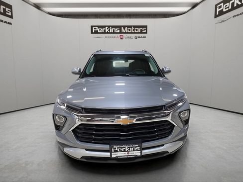 Used 2026 Chevrolet TrailBlazer LT AWD/4WD image 9