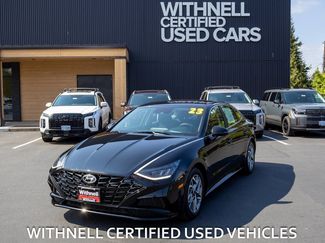 Certified 2023 Hyundai Sonata SEL image 1