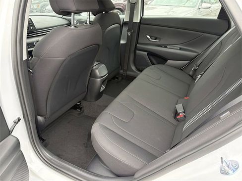 New 2026 Hyundai Elantra Blue image 20