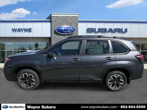 New 2026 Subaru Forester Premium image 5