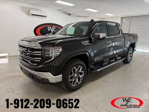New 2026 GMC Sierra 1500 SLT w/ SLT Premium Plus Package image 1