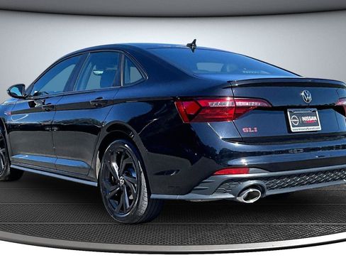 Used 2024 Volkswagen Jetta GLI Autobahn w/ GLI Black Package FWD image 5