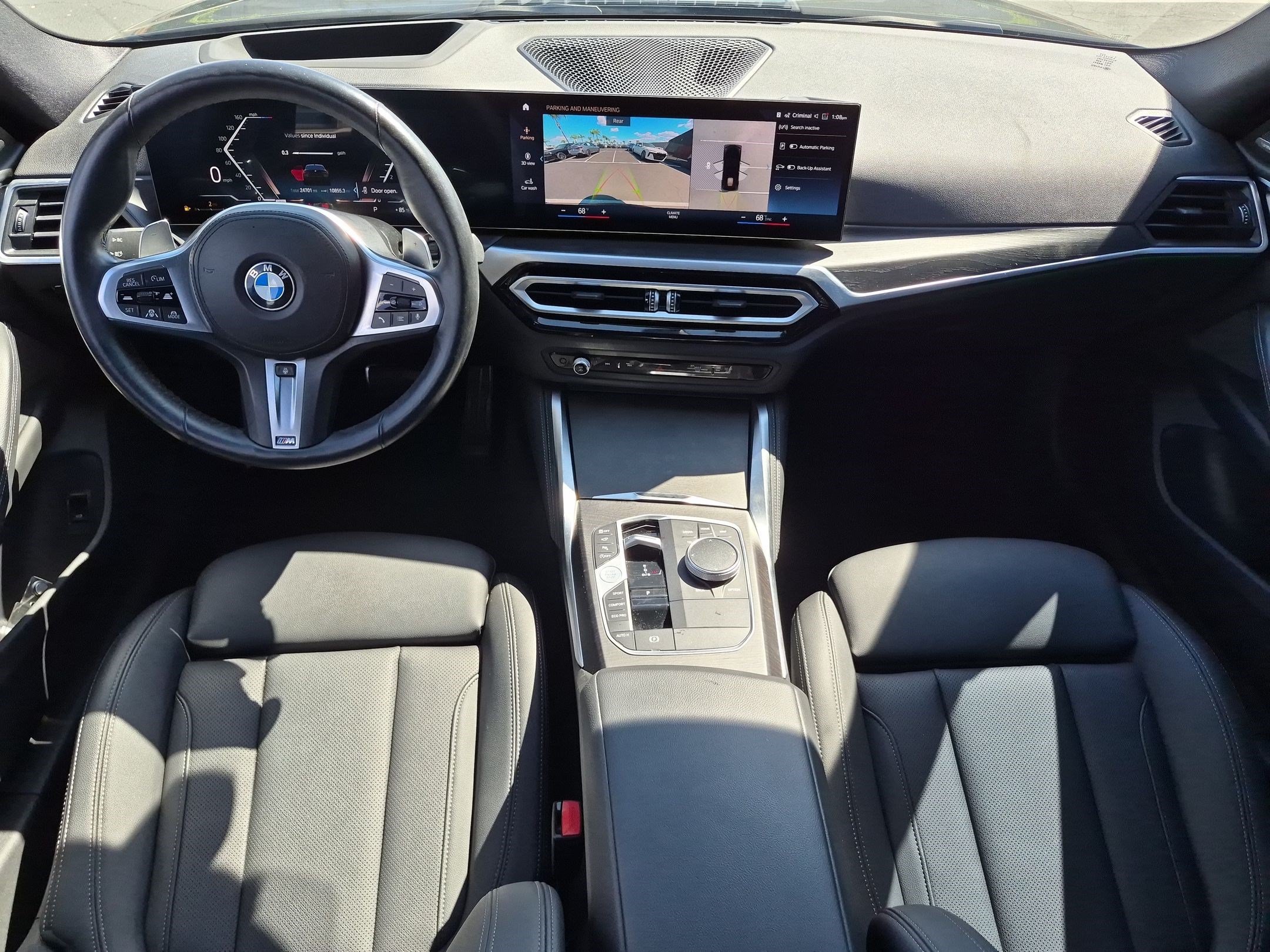 Certified 2024 BMW 430i Gran Coupe w/ M Sport Package (Priority 1) RWD image 29