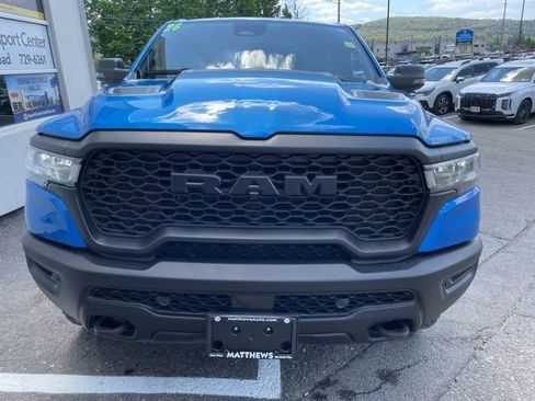 Used 2026 RAM 1500 Rebel w/ Rebel Level 1 Equipment Group AWD/4WD image 7