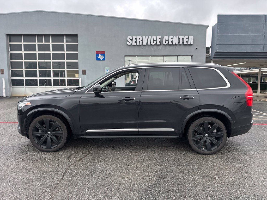 Used 2021 Volvo XC90 T6 Inscription w/ Advanced Package AWD/4WD image 5