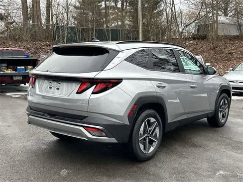 Used 2025 Hyundai Tucson SEL image 28