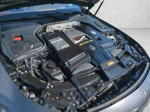 Used 2021 Mercedes-Benz AMG GT 63 S image 24