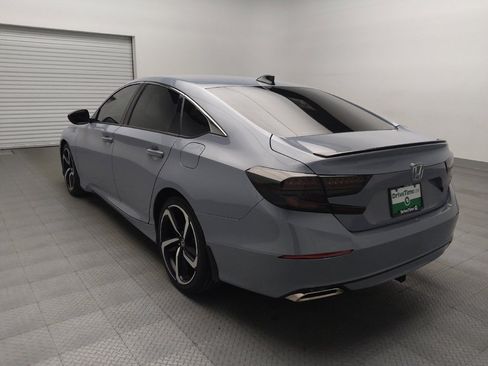 Used 2022 Honda Accord Sport image 5