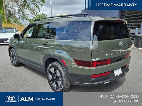 New 2026 Hyundai Santa Fe SEL FWD image 12