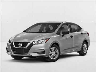 Used 2021 Nissan Versa SV
