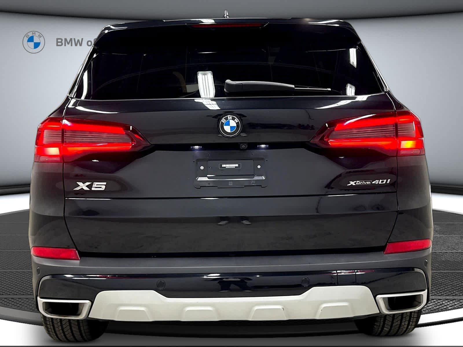 Used 2023 BMW X5 xDrive40i AWD/4WD image 6