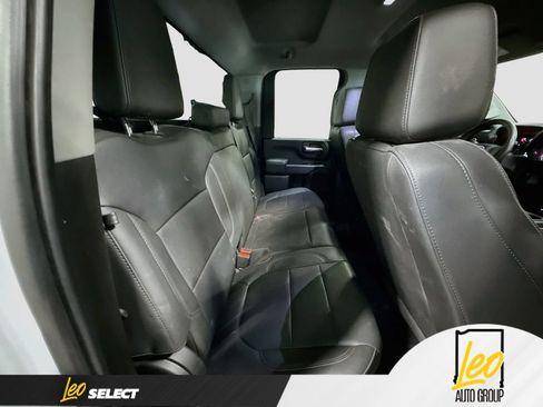 Used 2022 GMC Sierra 2500 Pro w/ Convenience Package AWD/4WD image 27