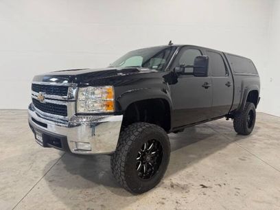 Used 2007 Chevrolet Silverado 2500 LT w/ 1LT Convenience Package
