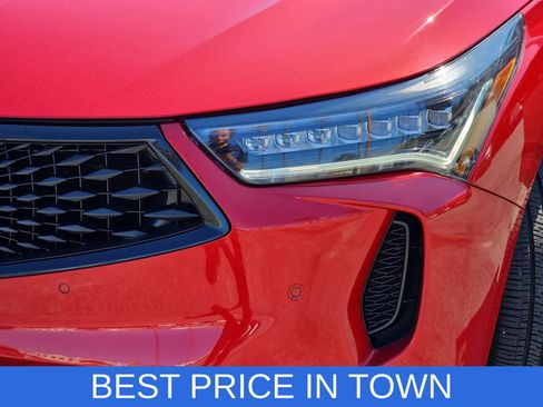 Used 2023 Acura RDX A-Spec FWD image 31
