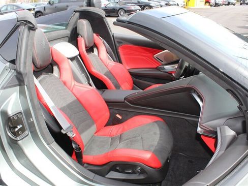 Used 2023 Chevrolet Corvette Z06 RWD image 24