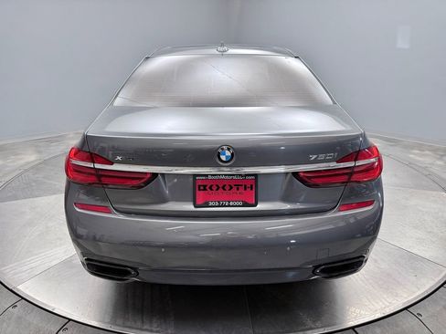 Used 2016 BMW 750i xDrive image 6
