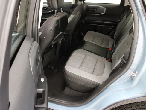 Used 2023 Ford Bronco Sport Big Bend w/ Convenience Package AWD/4WD image 29