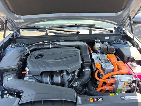 New 2026 Hyundai Sonata Blue FWD image 21