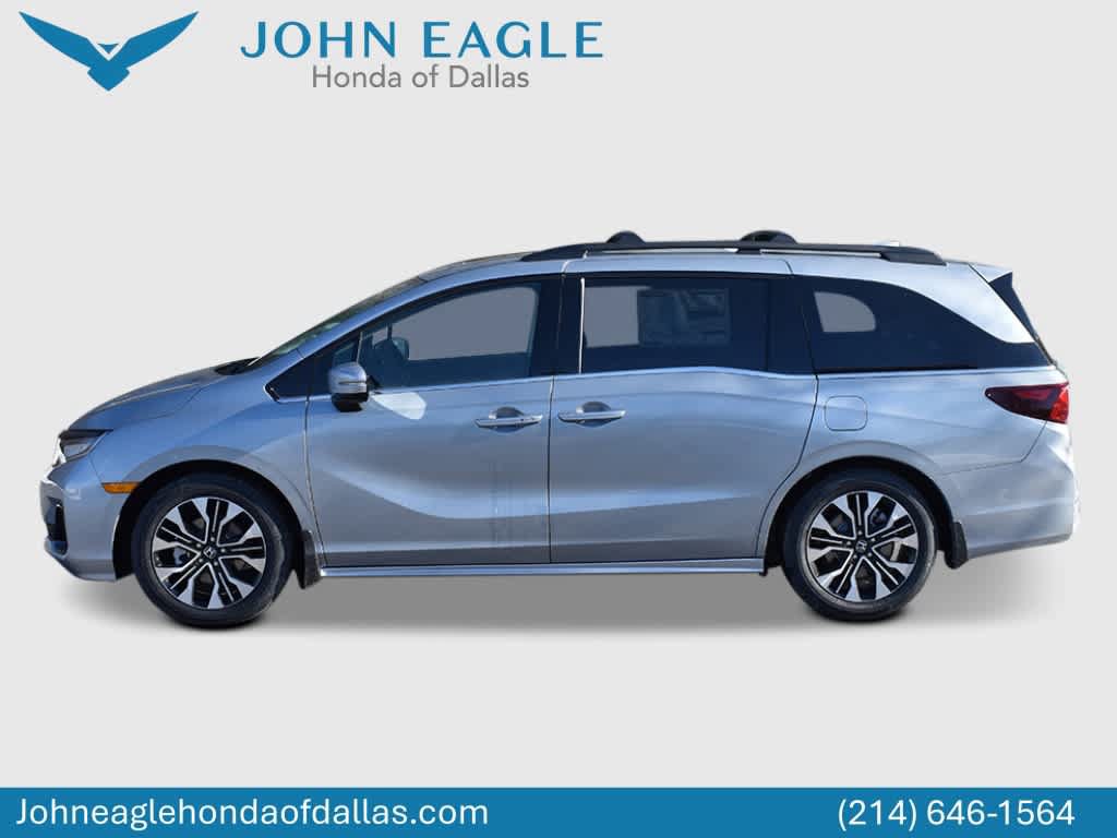 New 2026 Honda Odyssey Elite image 6
