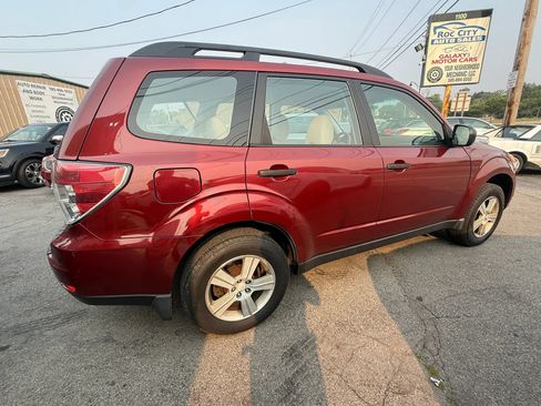 Used 2010 Subaru Forester 2.5X AWD/4WD image 4