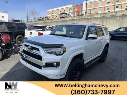 Used 2014 Toyota 4Runner Limited
