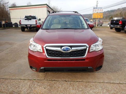 Used 2015 Subaru Forester 2.5i Premium image 2