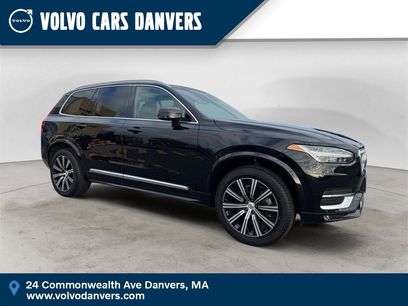 Certified 2024 Volvo XC90 B5 Core w/ Protection Package Premier