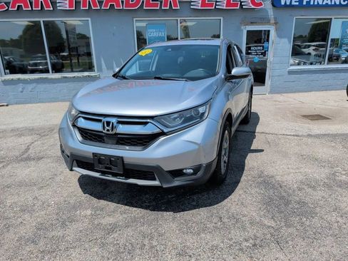 Used 2017 Honda CR-V EX-L image 3