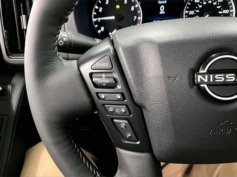 New 2026 Nissan Frontier SV w/ SV Convenience Package image 22