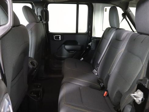 New 2026 Jeep Wrangler Willys AWD/4WD image 17