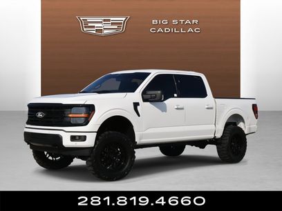 Used 2024 Ford F150 XLT w/ Equipment Group 302A MID
