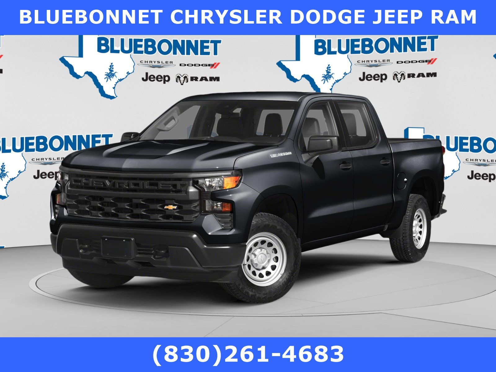 Used 2022 Chevrolet Silverado 1500 LT RWD image 1