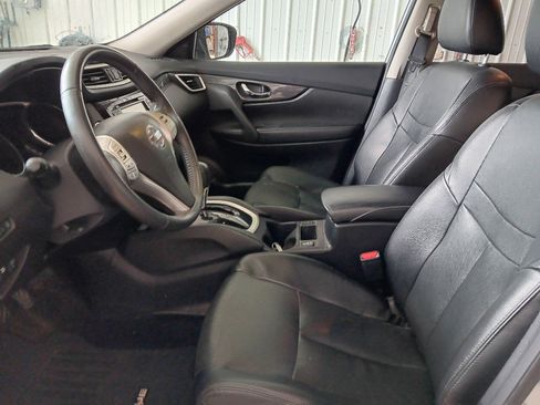 Used 2016 Nissan Rogue SL w/ SL Premium Package image 9