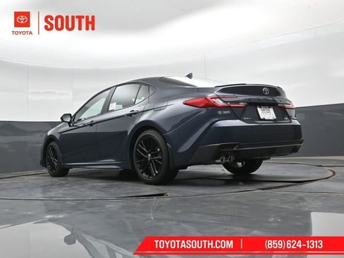 New 2026 Toyota Camry SE FWD image 43