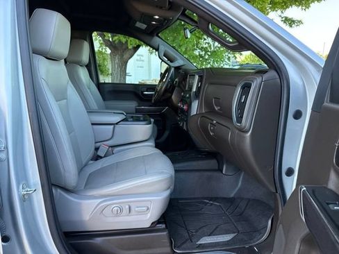 Used 2023 Chevrolet Silverado 3500 LTZ AWD/4WD image 14