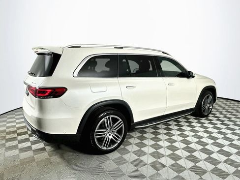 Certified 2021 Mercedes-Benz GLS 450 4MATIC image 7